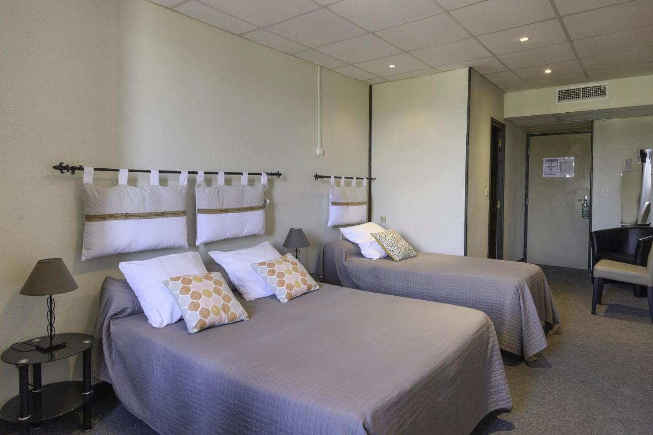 De L'europe Hotel Joyeuse